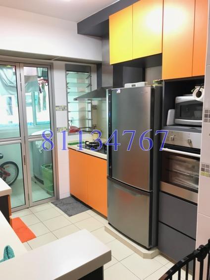 Blk 453 Yishun Street 41 (Yishun), HDB 4 Rooms #173213772